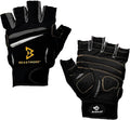 Bionic Women's Beastmode Half Finger Gym Workout Gloves