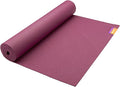 Hugger Mugger Tapas Ultra Yoga Mat - Outstanding 1/4″ Soft Cushion, Lightweight, Made in the USA Sticky Mat, Durable and Long-Lasting