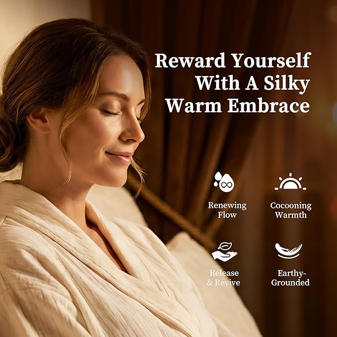 Warming Body Massage Oil for Sore Muscle Massage Therapy 10 Fl Oz, Massage Oils for Deep Muscle Relaxing & Joint Comfort, Body Oil Infused with Ginseng, Galangal & Mugwort, All Skin Types Men & Women