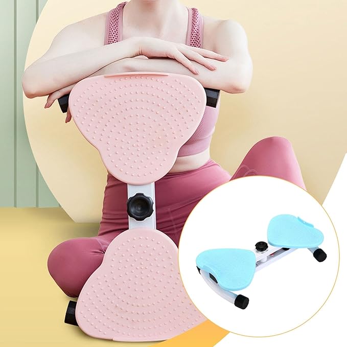 Waist Twister Machine Ab Twist Board Ideal Gift Balance Training Twist Exercise Machine AntiSlip Women Men