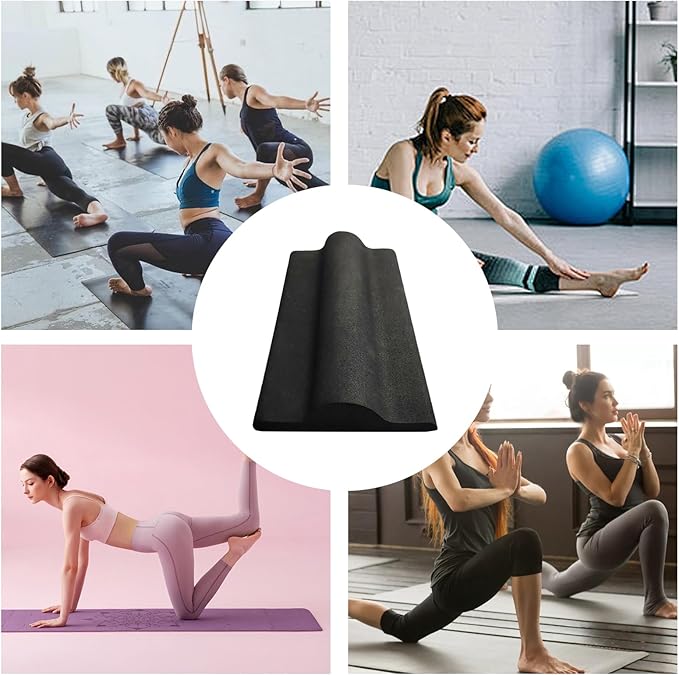 Foot Trainer – Leg Stretch Board, Calf Flexibility Exerciser, Portable Stretching, EVA Non Slip Design, Lightweight Build | Ideal for Home Gym Teens Adults Family Strengthening