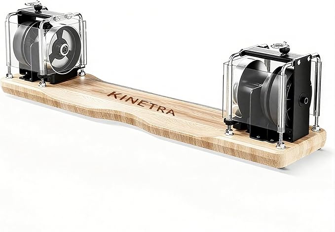 Portable Pilates Reformer Alternative – Adjustable Resistance Bar System for Full-Body Core, Legs & Glutes Training | Pilates Machine for Strength, Posture & Flexibility