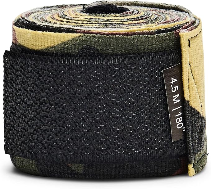 LEONE 1947, Hand Wraps Black