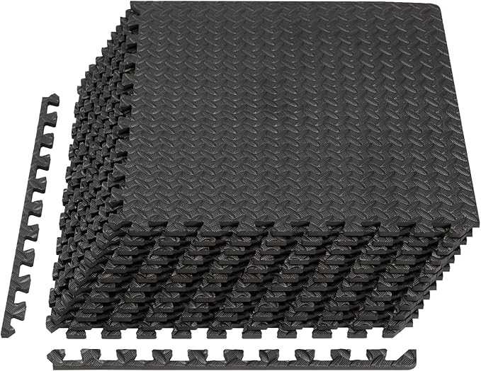 Sweetcrispy Interlocking Foam Floor Tiles