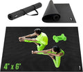 YES4ALL Exercise Mat for Home Gym, Fitness Workout Mats