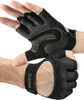 COFIT Breathable Workout Gloves, Antislip Weight Lifting Gym Gloves for Men Women, Superior Grip & Palm Protection for Weightlifting, Fitness, Exercise, Training