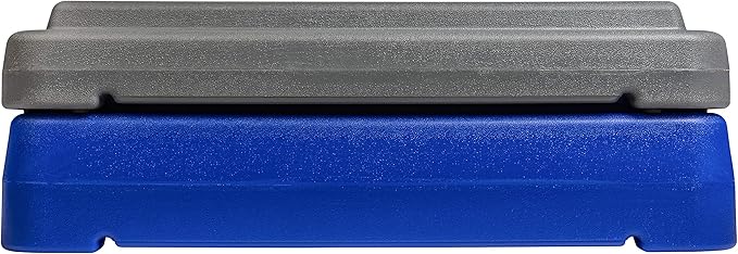 The Step Durable Stackable Step - Aerobic step Platform