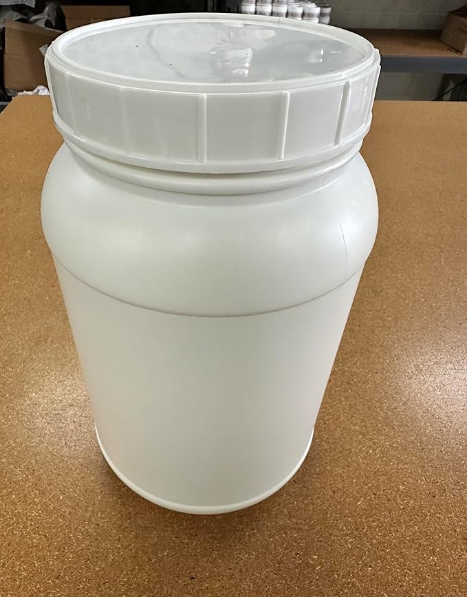 Herbal Therapy 1 Gallon Massage Cream, Aloe Vera, Professional, Massage Therapy, Deep Tissue, Unscented, Hypoallergenic, Natural Ingredients, Skin Hydrating, Moisturizing, Muscle Relief