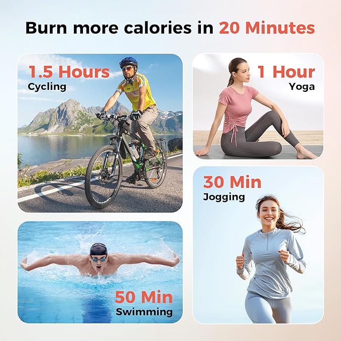Stair Stepper for Home,Compact Folding Cardio Stair Climber for Full-Body Workout,Perfect for Women Men