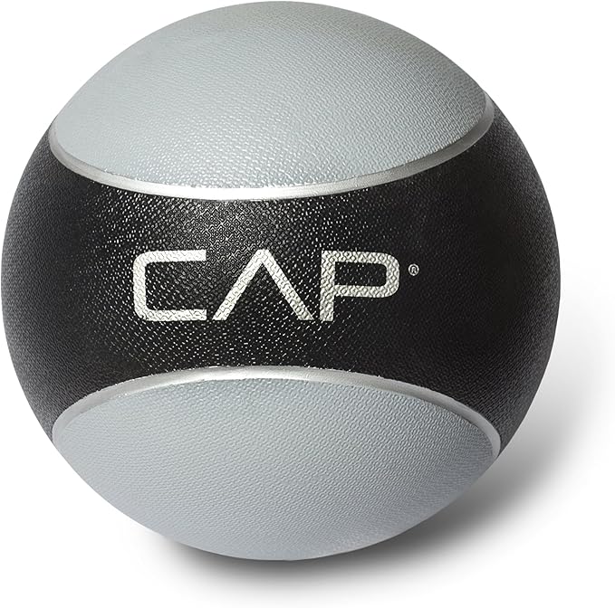 Cap Barbell Weight Medicine Ball | 2-12lb Options