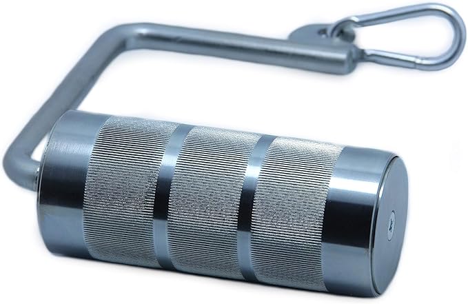 Arm Wrestling Exercise Handle - Metal Handle, Wrist Exerciser at The Gym Fulfilled by Amazon!
