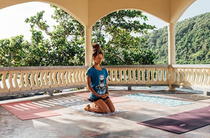 Meditation Bench IKUKO Basic, Preassembled Version, Solid Wood, Locally Handmade Eco Friendly Wooden Kneeling Ergonomic Seiza Seat, Prana Yoga