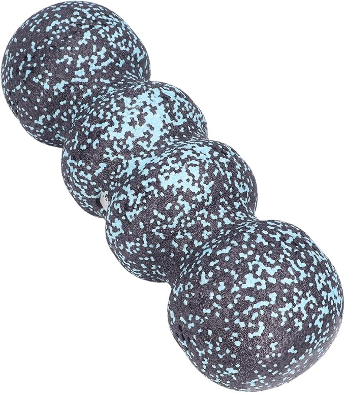 Foam Roller Grooved Muscle Relaxation High Density Muscle Roller for Spine Tendons Neck