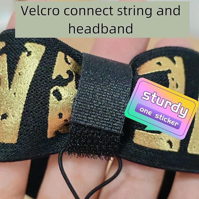 Sports Reaction Ball Boxing Reaction Training Ball, PU Reflex Ball Head-Mounted Love Adjustable Elastic Band, Perfect for Fighting Skills, Reaction Speed, Hand-Eye Coordination Training