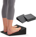 OPTP Slant (Pair) - Foam Wedge Incline Slant Boards - Stretching Equipment for Calf and Ankle Rehabilitation - Foot Wedges for Exercise, Achilles Tendonitis, Plantar Fasciitis, and Shin Splints