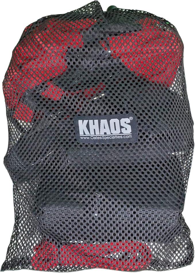 Tap Khaos® Bungee Suspension Trainer - Reactive Elastic Resistance - Induced Perturbation & Dynamic Stability - High-Intensity Athletic Strength & Coordination