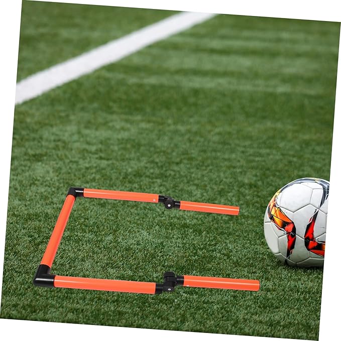 Agility Hurdles for Speed Training Jump Training Equipment for Boys and Girls and Athletes Agility and Fitness for Soccer Basketball and Track Workouts