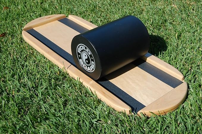 Original Balance Board Training Package - Wobble Exercise Core and Balance Trainer for Adults