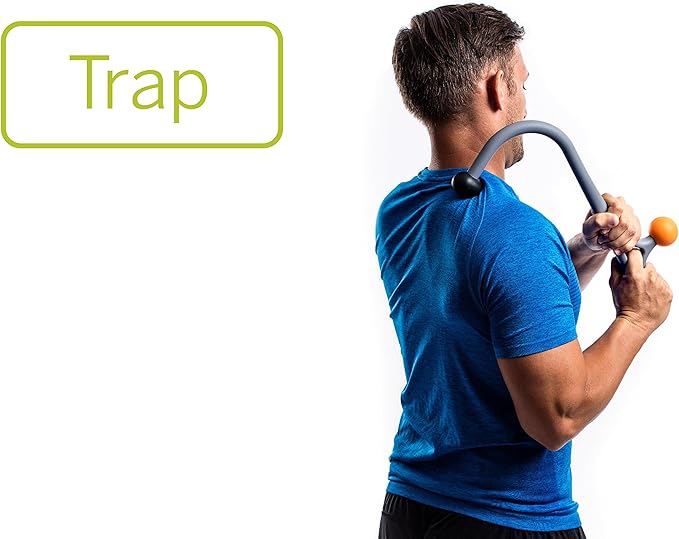 TRIGGERPOINT Performance Therapy AcuCurve Massage