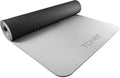 TONE Fitness Yoga Mat 1/4" Thick Non Slip Exercise & Pilates Mat for Home Workouts with Carrying Strap | Multiple Options