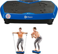 Lifepro Vibration Plate Exercise Machine with Magnetic Acupoints - Full Body Vibration Platform for Beginners and Recovery - Ideal Lymphatic Drainage Massager for Muscle Toning and Overall Fitness