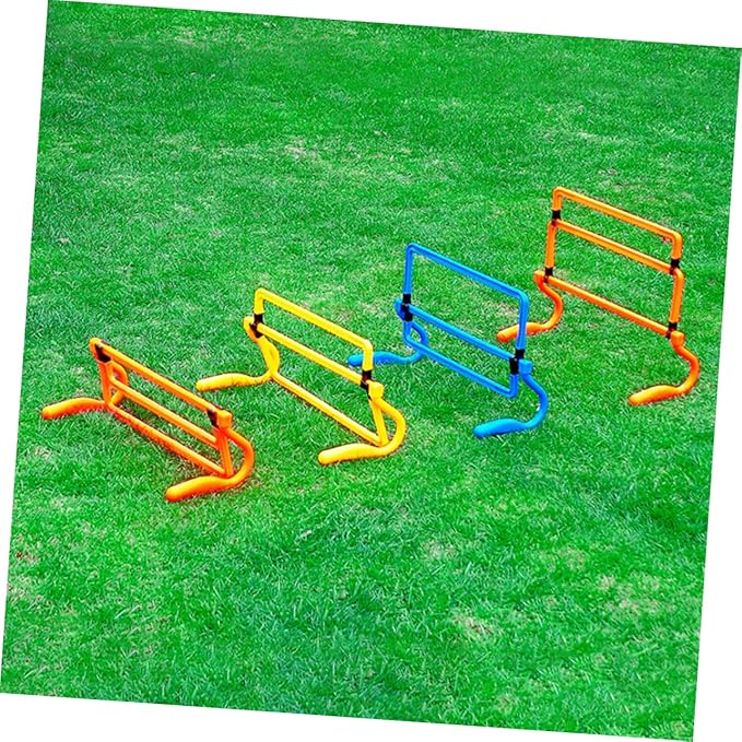 VANZACK Soccer Field Obastacles Football Launcher Agility Cones Baseball Training Equipment Football Accessories