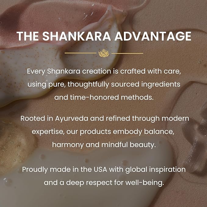Shankara Muscle Relief Oil – Body Massage Oil for Sore Muscles and Joints with Arnica, Boswelia & Sweet Birch – Gua Sha, Ayurvedic Massage Therapy, Post Gym, Relaxation (30ml)