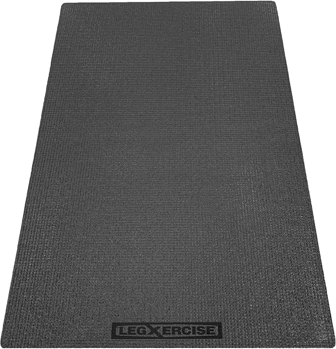 LegXercise PRO + Non-Slip Mat (Wireless Remote)