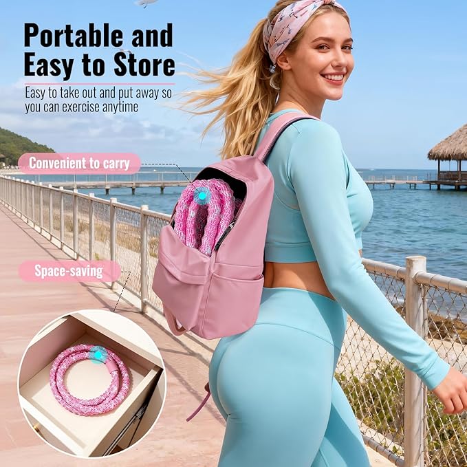 Soft Hula Hoop for Adults 3.3lb Weighted Hula Hoops for Women Weight Loss Pilates Equipment Infinity Hoop Soft Spring Weighted Hoop for Adults Women Beginners Kids Home Travel Gym