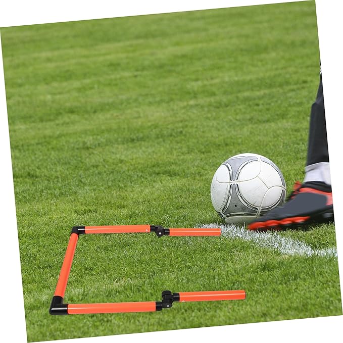 Hurdle Training Equipment for Speed and Agility Hurdles for Athletes Soccer Basketball and Track Drills Jump Performance and Fitness