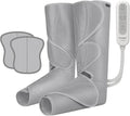 FIT KING Air Compression Leg Massager, Pneumatic Compression Boots for Circulation & Pain Relief, Swelling, Edema, RLS - Foot and Calf Massager Gift for Mom Wife