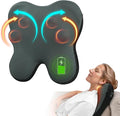 Cordless Back Massager FSA Eligible HSA, Shiatsu Neck Massager with Heat for Muscle Pain Relief, Kneading Massage Pillow for Neck, Back, Shoulder, Birthday Day Gifts for Women Men