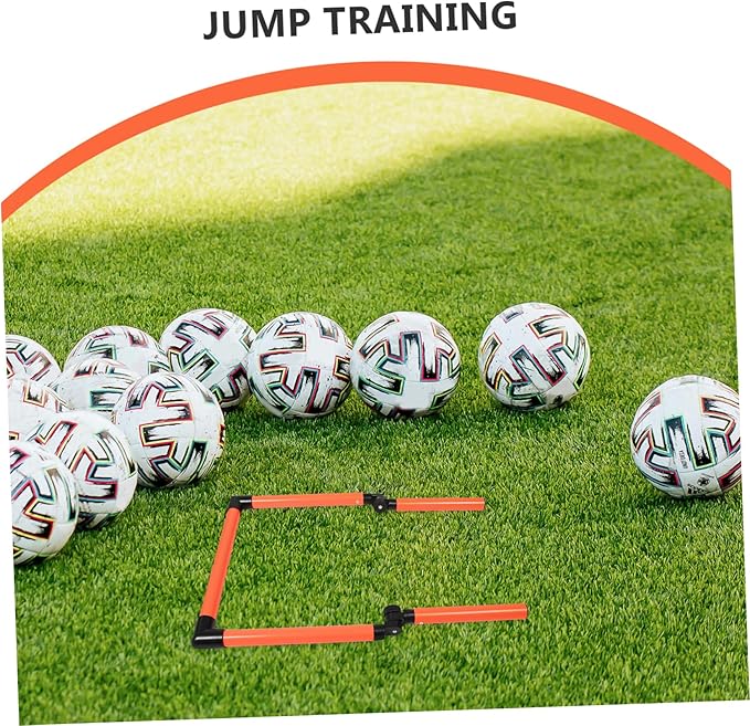 Kisangel 1pc Agility Ladder and Hurdle Training Equipment for Boys and Girls and Athletes Speed Jump Height and Endurance This Versatile Fitness Accessory for Soccer and Basketball Practice