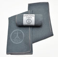 Tatago Hot Yoga Sweat & Hand Towel - Soft & Absorbent, Quick Drying Microfiber Non Slip for XL Yoga Mat or Gym - Travel Towel 2-Pack