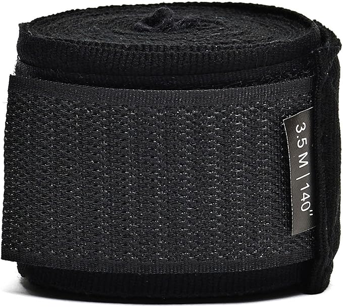 LEONE 1947, Hand Wraps Black