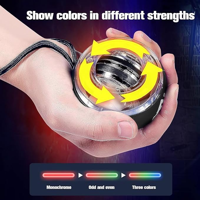 torque ball hand exerciser Originl - New & Improved 2025 Model