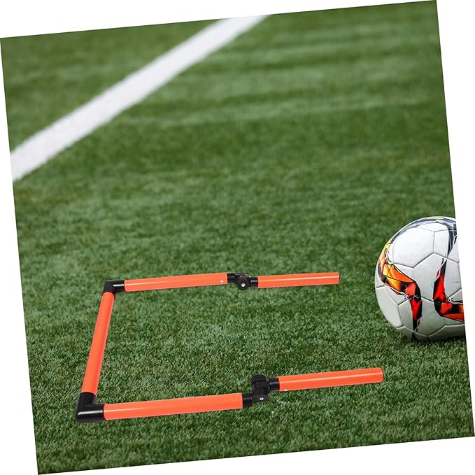 Agility Ladder Hurdles for Speed Training Hurdles for Athletes Jump Training Equipment for Football Basketball and Track Drills