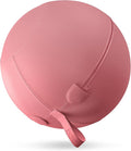 Bala Balance Ball - Exercise Ball Chair for Yoga, Pilates, Barre, Core Strengthening & Physical Therapy - Women's Gym Equipment & Workout Accessories