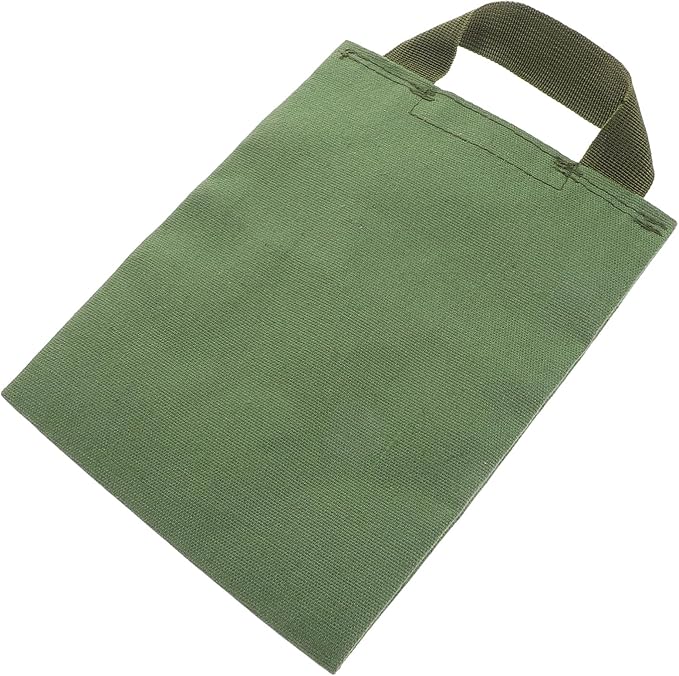 2kg Weighted Sandbag Handle for Yoga and Fitness Exercise Bag for Strength Training Portable and Weighted Canvas for Dance and Workouts