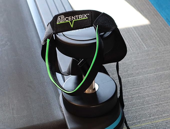 TE Harness | Isolates The Core for Beginners and Experts | Best Abdominal Work-Out, Light-Weight, Portable, Indoor, Outdoors, get a Strong core at Home or on The Road