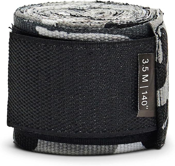 LEONE 1947, Hand Wraps Black