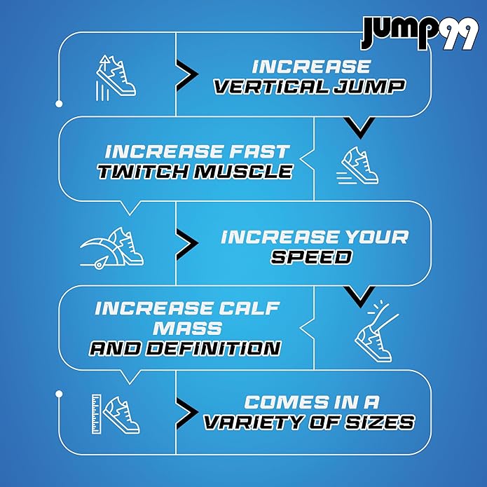 Jump99 Ultra Strength Plyometric Training Shoes