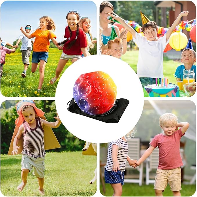 LAFANDE Wrist Return Ball - Sports Rebound Exercise Toy for Single Player, Indoor or Outdoor