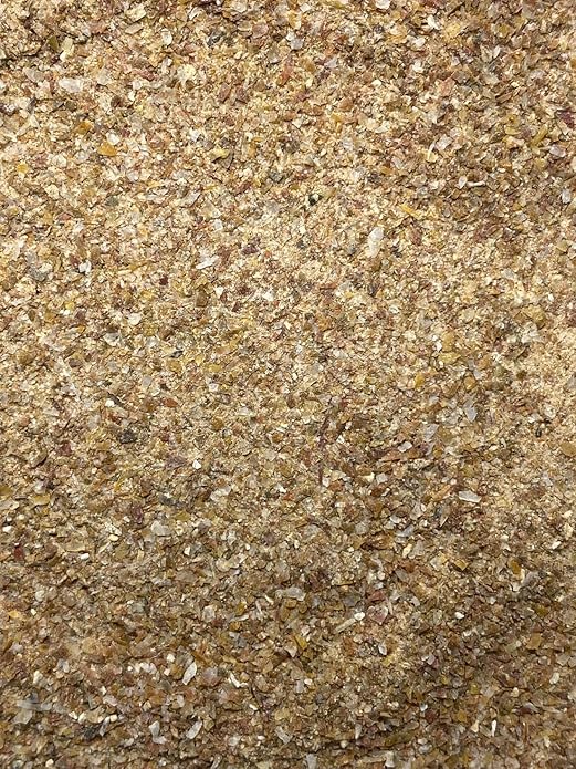 Crystals Rocks - 1mm and Smaller - powder - 4oz - 100% Crystal Life+LOVE! Cleansing Charging Forever! 1m4z