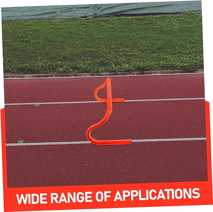 Agility Training Hurdle Stable Football Hurdle Outdoor Training Ladder for Speed Portable