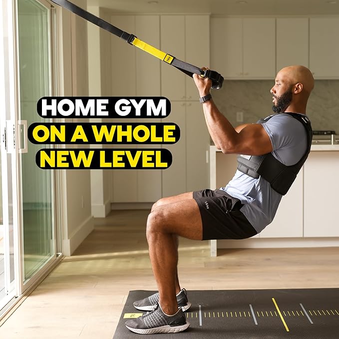TRX Pro3 Suspension Trainer + TRX Training 6 Month On-Demand Membership