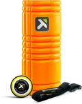TRIGGERPOINT Performance Therapy Mobility Kit with Grid Foam Roller, MB1 Massage Ball, and Grid Strap