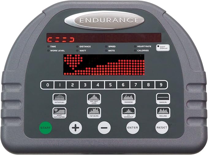Body-Solid Endurance B3R Self Generating Recumbent Exercise Bike
