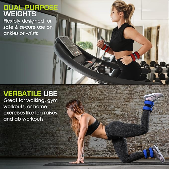 ProsourceFit Ankle/Wrist and