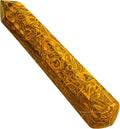 Amazing Gemstone Mariyam Jasper Crystal Wand Massage Stick - Pelvic Wand Gua Sha for Adults - Crystals and Healing Stones Massage Wands for Adults Gifts (Pointed)